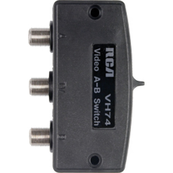 Audiovox VH74 RCA RCA Schwarz Kabelschnittstellen-/adapter