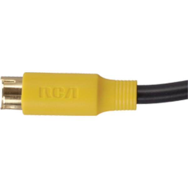 Audiovox VH976 1.83м S-Video (4-pin) S-Video (4-pin) Черный S-video кабель