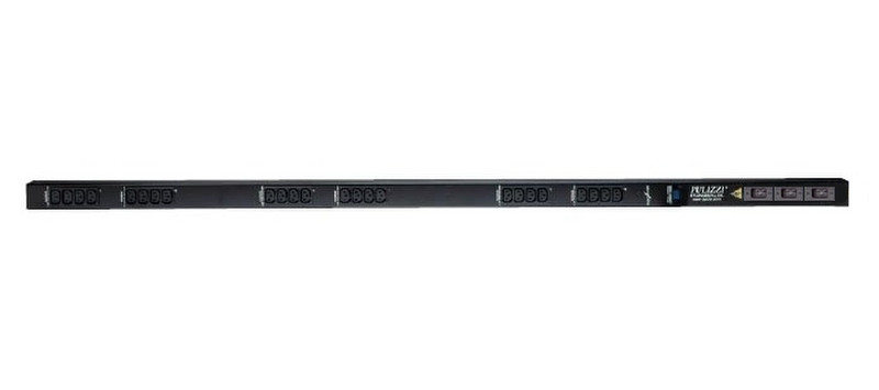 Eaton VPC1917-7 24AC outlet(s) 0U Black power distribution unit (PDU)