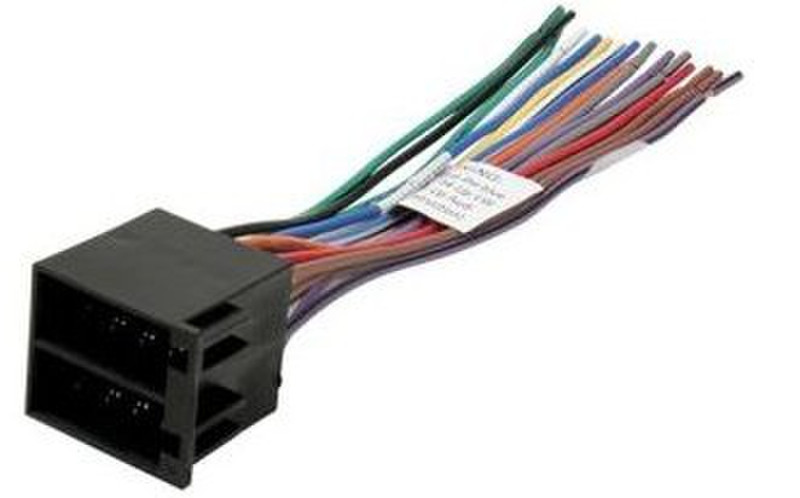 Scosche VW01B Black wire connector