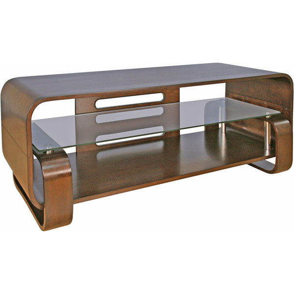 Bell'O WAVS-341 Wood flat panel floorstand