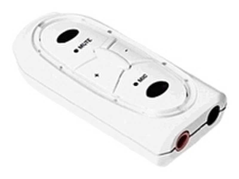 Icemat Siberia soundcard White USB 7.1channels USB