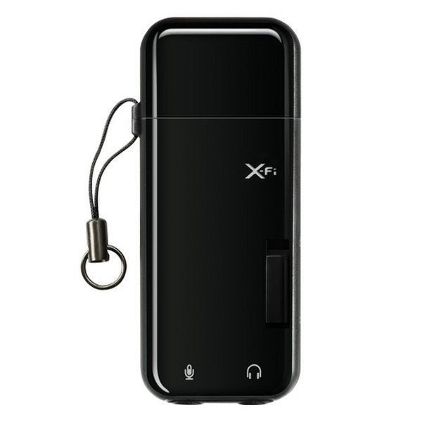 Creative Labs X-Fi Go 5.1канала USB