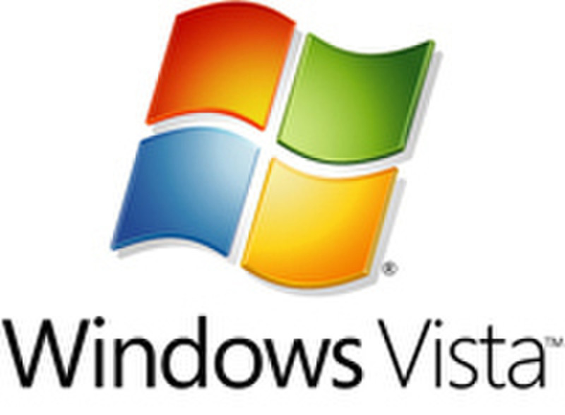 Microsoft SA Windows Vista Enterprise, Win32, EN Disk Kit, MVL DVD