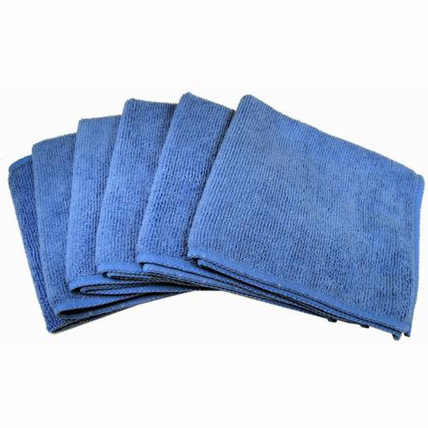Cables Unlimited ACC-FIBER6 Equipment cleansing dry cloths equipment cleansing kit