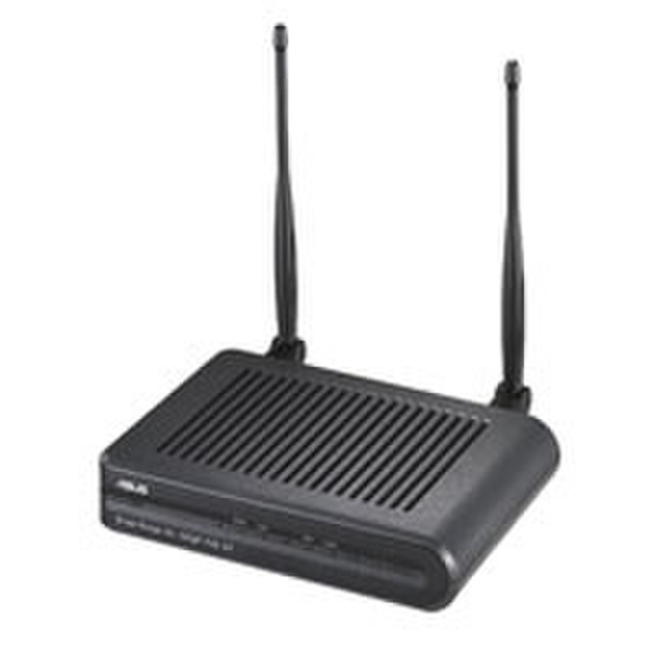 ASUS WL-320gP wireless access point 54Мбит/с Power over Ethernet (PoE) WLAN точка доступа