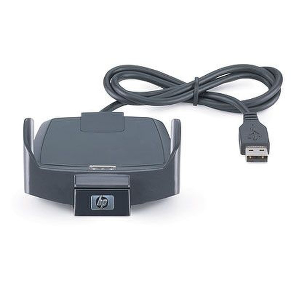 HP FA260BT Black notebook dock/port replicator