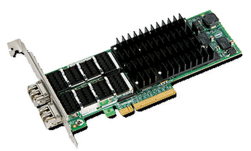 Supermicro AOC-EXPX9502FXSR Внутренний Ethernet 10240Мбит/с сетевая карта