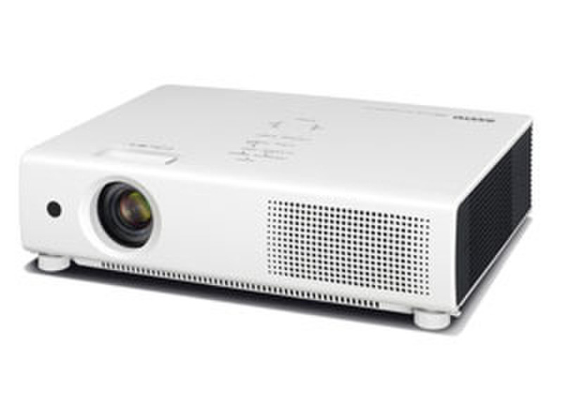 Sanyo XGA Ultraportable Multimedia Projector PLC-XU110 4000лм ЖК XGA (1024x768) мультимедиа-проектор