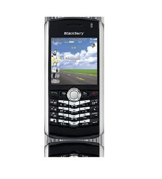 BlackBerry Pearl 8100 Schwarz, Silber Smartphone