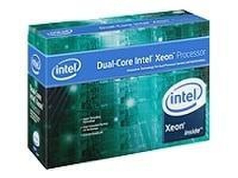 Fujitsu Xeon DP 5120 1.86ГГц 4МБ L2 Блок (стойка) процессор