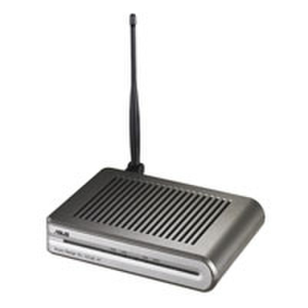 ASUS WL-320gE wireless access point 54Мбит/с Power over Ethernet (PoE) WLAN точка доступа