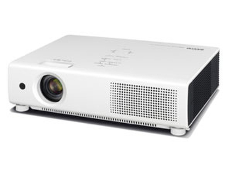 Sanyo XGA Ultraportable Multimedia Projector PLC-XU100 4000ANSI Lumen LCD XGA (1024x768) Beamer