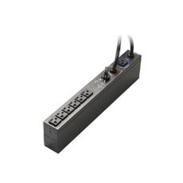 Eaton EHBPL2000R-PDU1U 6AC outlet(s) 1U power distribution unit (PDU)