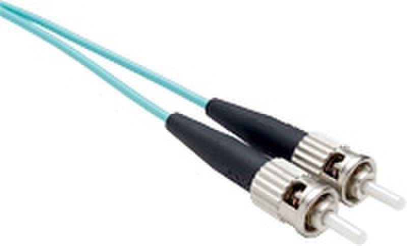 Oncore 20m, 50/125µm, 10 Gigabit, Dplx, SC/SC 20m SC SC Blue fiber optic cable