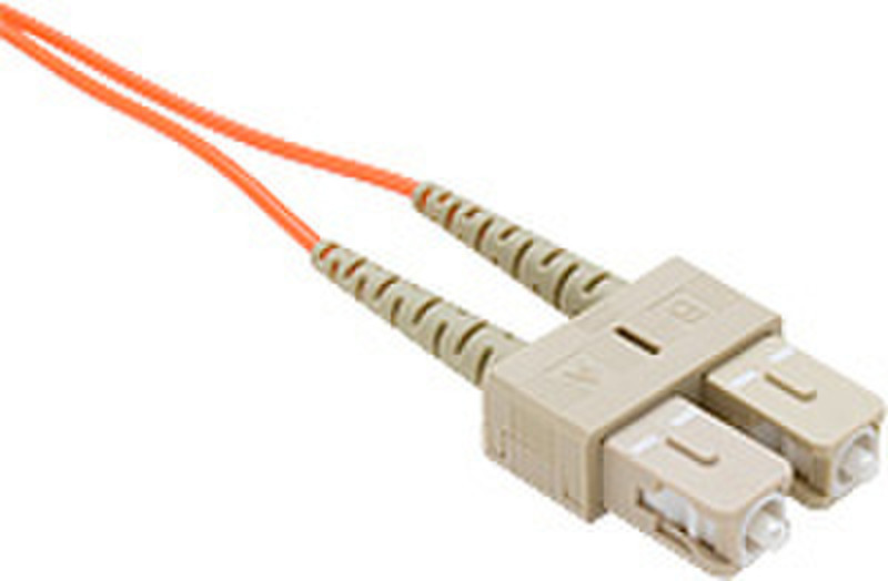 Oncore FJ5LCLC-30M 30m LC LC Orange fiber optic cable