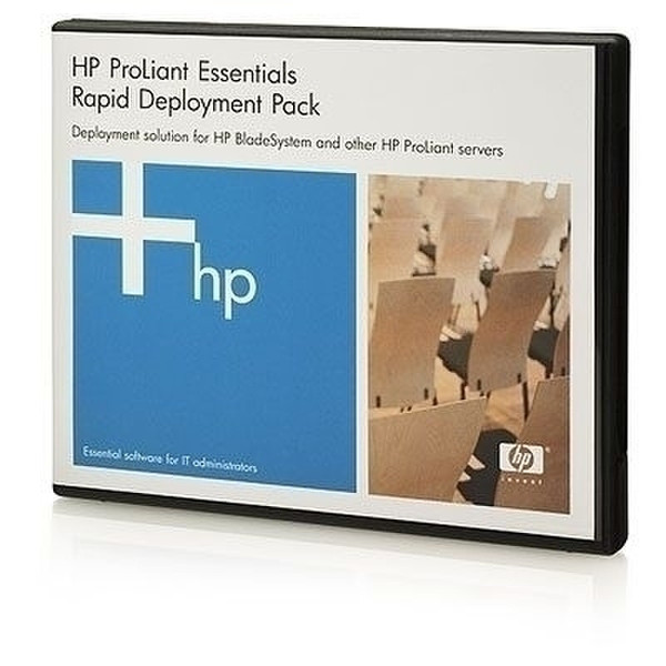 HP RDP No Media 10-Server License