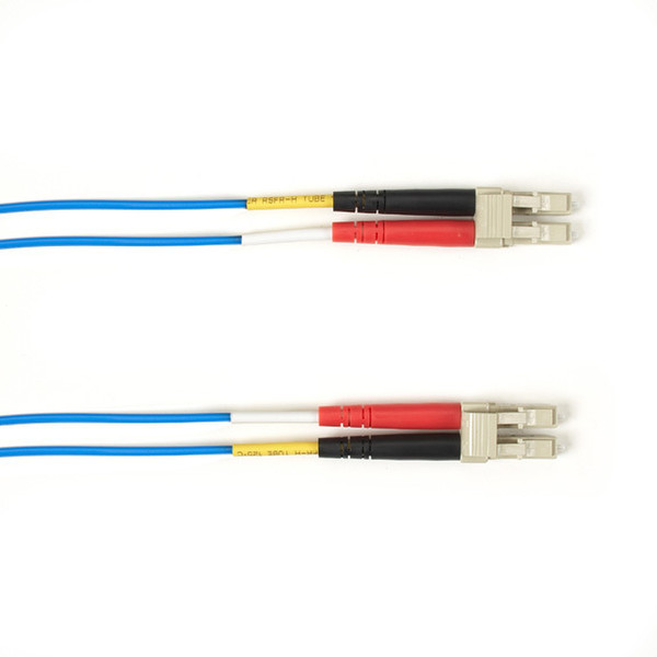 Oncore 50m, LC - LC, M/M 50m LC LC Blue fiber optic cable