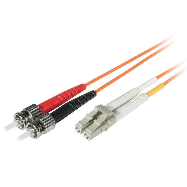 Oncore 20m, 62.5/125, LC - ST, PL 20m LC ST Orange fiber optic cable