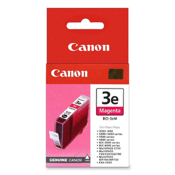 Canon BCI-3eM Маджента струйный картридж