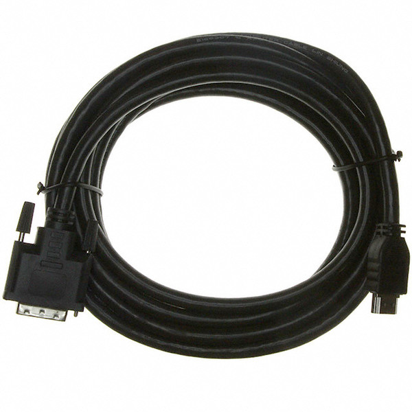 Oncore 1.8m HDMI/DVI 1.8м HDMI Черный