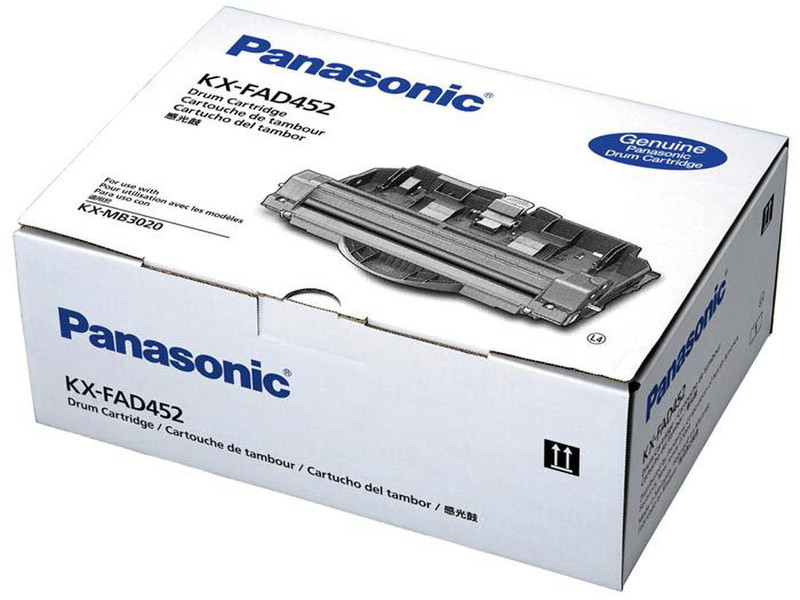 Panasonic KX-FAD452 15000Seiten Drucker-Trommel