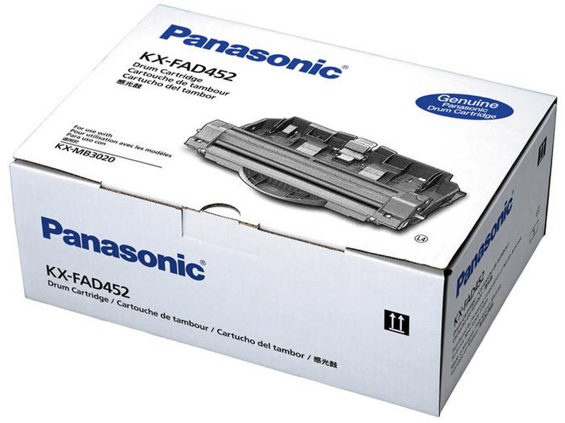 Panasonic KX-FAD452 15000страниц барабан