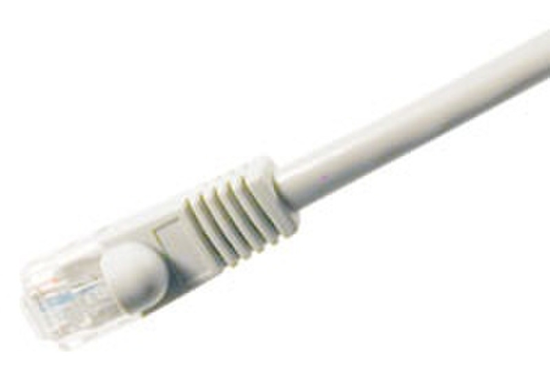 Oncore 6.1m Cat6 Patch 6.1m White networking cable