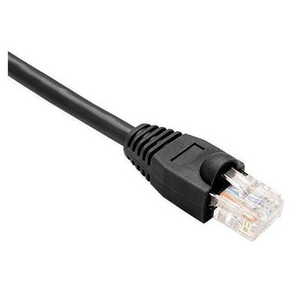 Oncore 7.6m Cat.6 Patch 7.6m Black networking cable