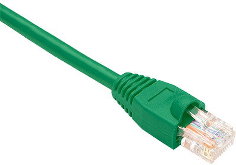 Oncore 7.6m Cat6 Patch 7.6м Зеленый сетевой кабель