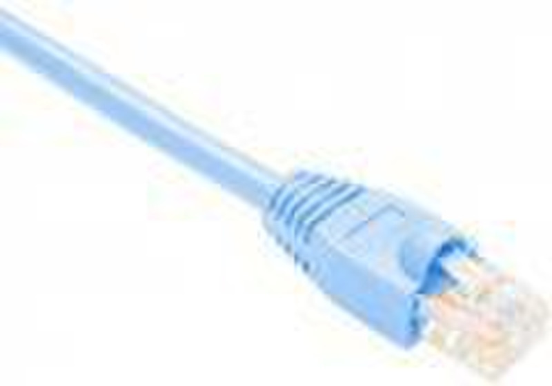 Oncore Cat6, 30 ft 9.14m Blue networking cable