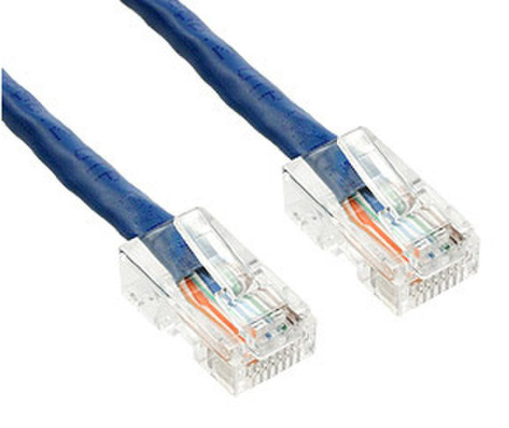Oncore Cat.6 UTP 12.2m 12.2m Blau Netzwerkkabel