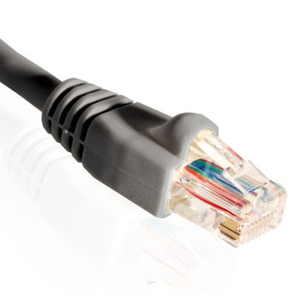 Oncore 12.2m Cat6 Patch 12.2m Grey networking cable