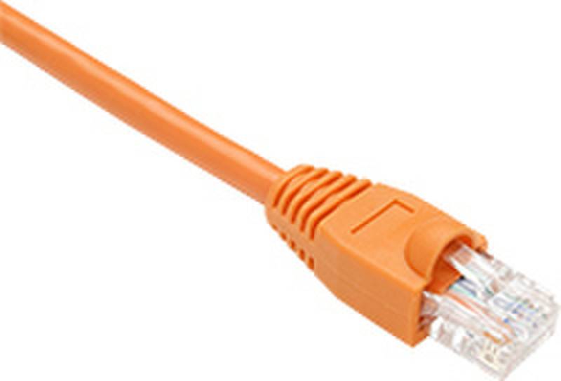 Oncore 12.2m Cat6 Patch 12.2м Оранжевый сетевой кабель