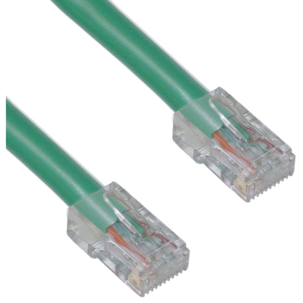Oncore Cat.6 UTP 15.2m 15.2м Зеленый сетевой кабель