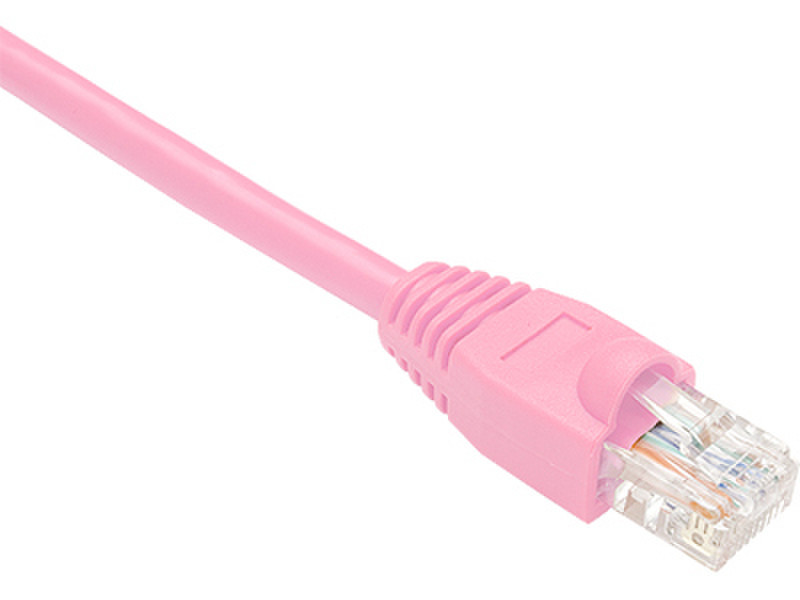 Oncore Cat.6 UTP 15.2m 15.2м Розовый сетевой кабель