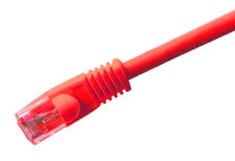 Oncore 15m Cat6 Patch 15м Красный сетевой кабель