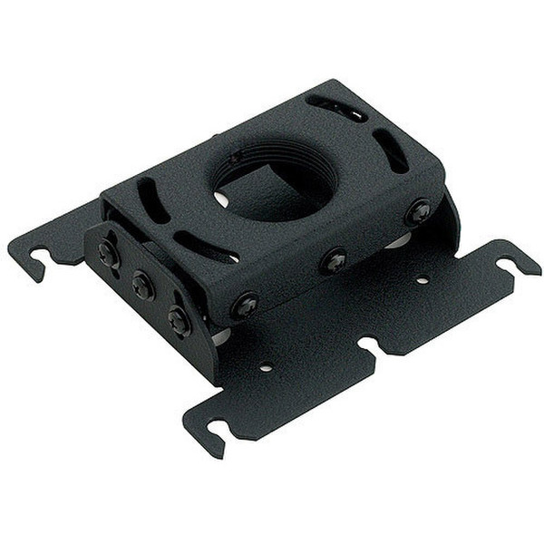 Chief RPA227 ceiling Black project mount