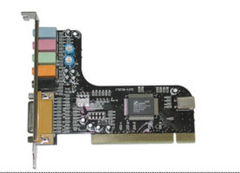 Micropac SBT-SP6C Внутренний 5.1канала PCI аудио карта