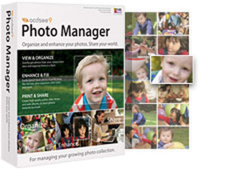 ACD Systems ACDSee 9 Photo Manager Volume License 11-29 users