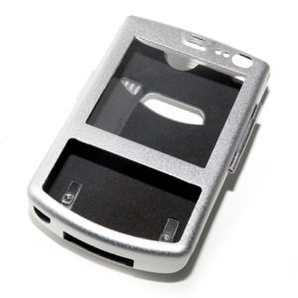 Adapt Metal Case for HP 6500 Aluminium Silver