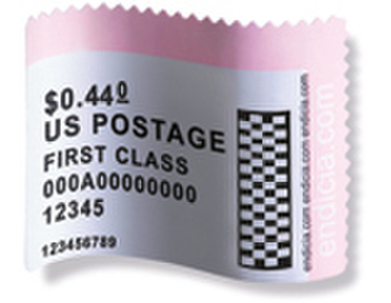 DYMO 30915 White printer label