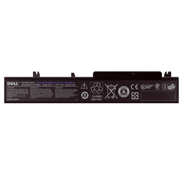DELL 464-1956 Lithium-Ion (Li-Ion) rechargeable battery