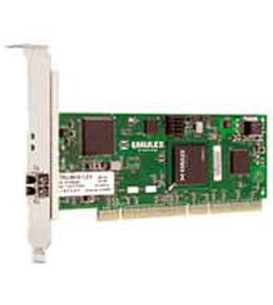 Hewlett Packard Enterprise StorageWorks FCA2404 2Gb Single Port PCI-X Fibre Channel HBA networking card