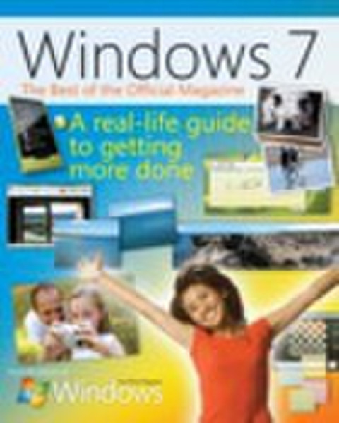 Microsoft The Best of Windows 7 English software manual