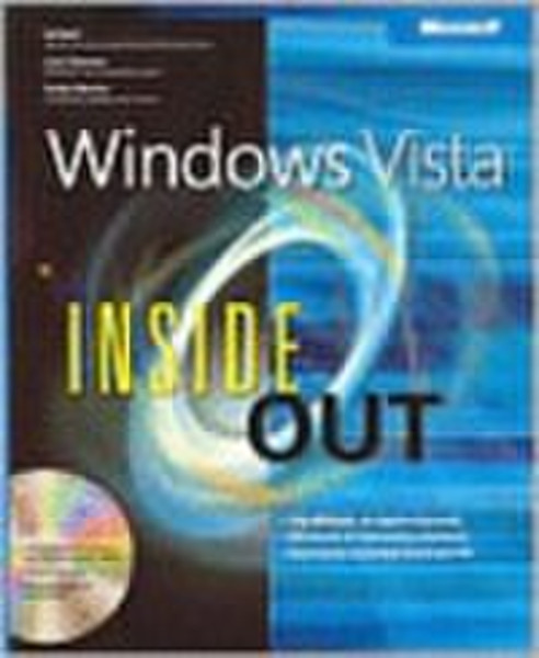 Microsoft Windows Administrator's Inside Out Kit 2656pages English software manual