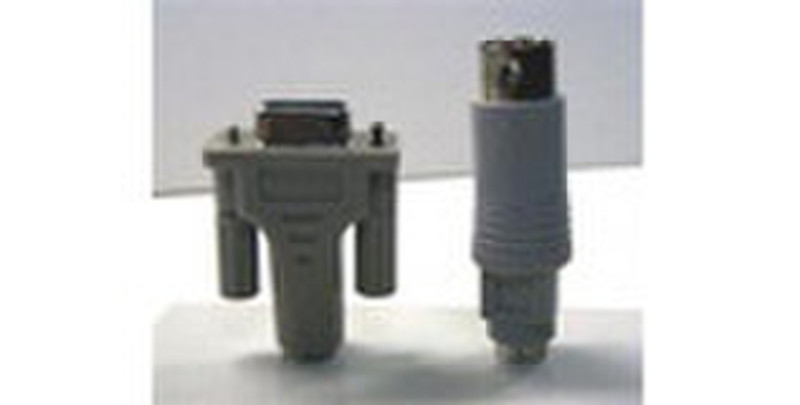 Raritan APSAT Serial PS/2 Grey cable interface/gender adapter