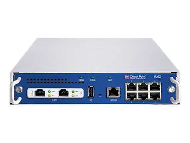 Check Point Software Technologies IP295 15000Mbit/s hardware firewall