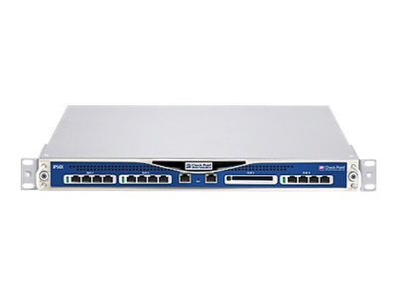 Check Point Software Technologies IP565 1U 6300Mbit/s Firewall (Hardware)