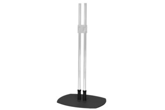 Premier CSBASE flat panel floorstand